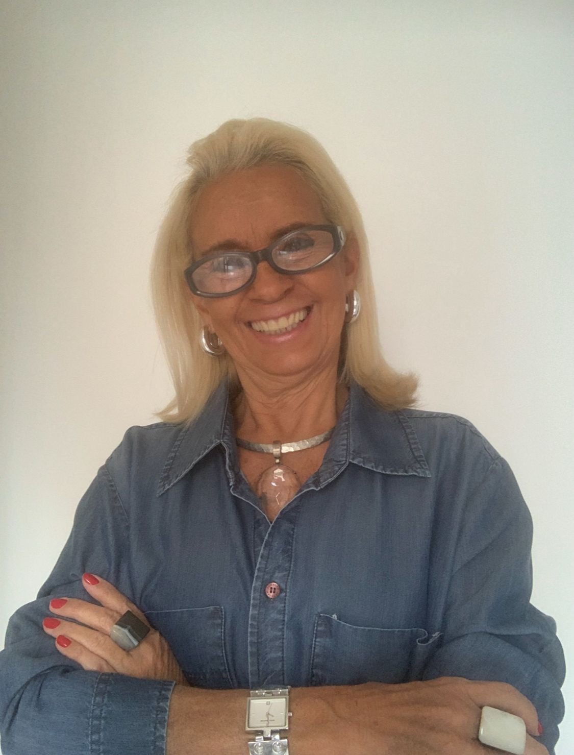  Glamour, por Ana Dornellas